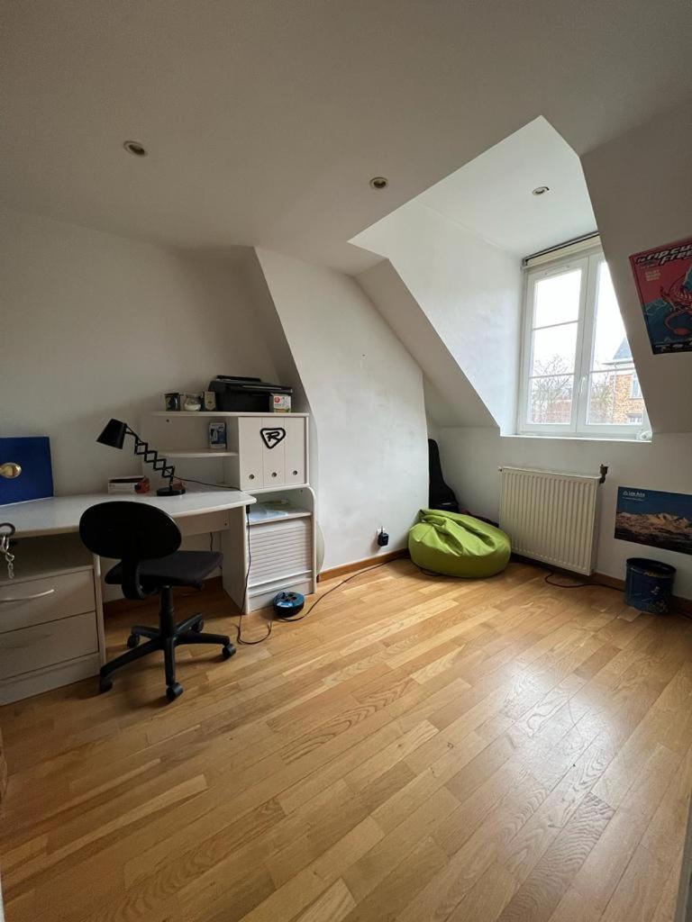 Chambre D'Hote Wersal Zewnętrze zdjęcie