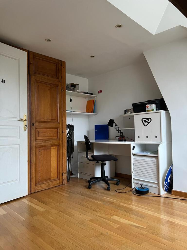 Chambre D'Hote Wersal Zewnętrze zdjęcie