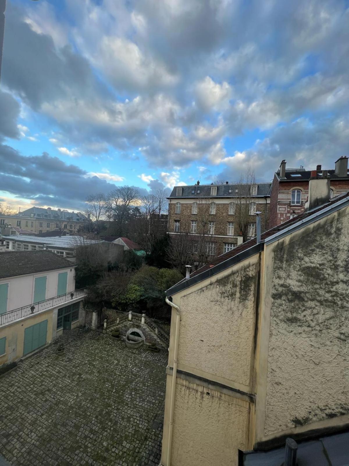 Chambre D'Hote Wersal Zewnętrze zdjęcie