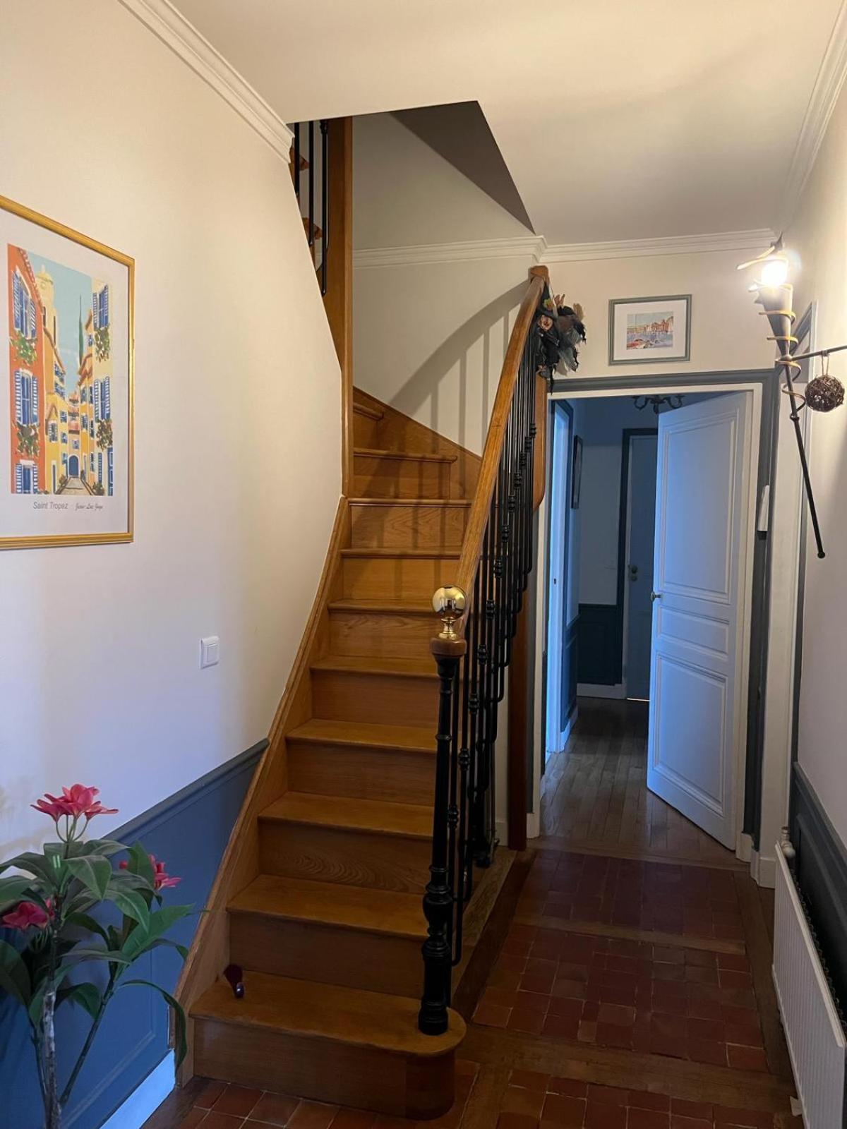 Chambre D'Hote Wersal Zewnętrze zdjęcie